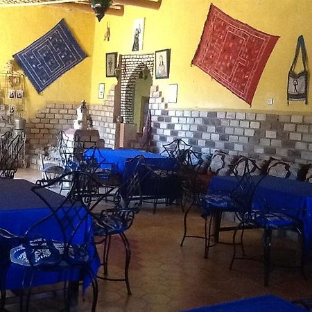 Les Pyramides Hotel Merzouga Ngoại thất bức ảnh