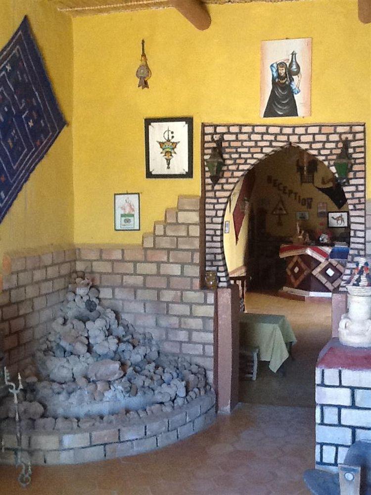 Les Pyramides Hotel Merzouga Ngoại thất bức ảnh