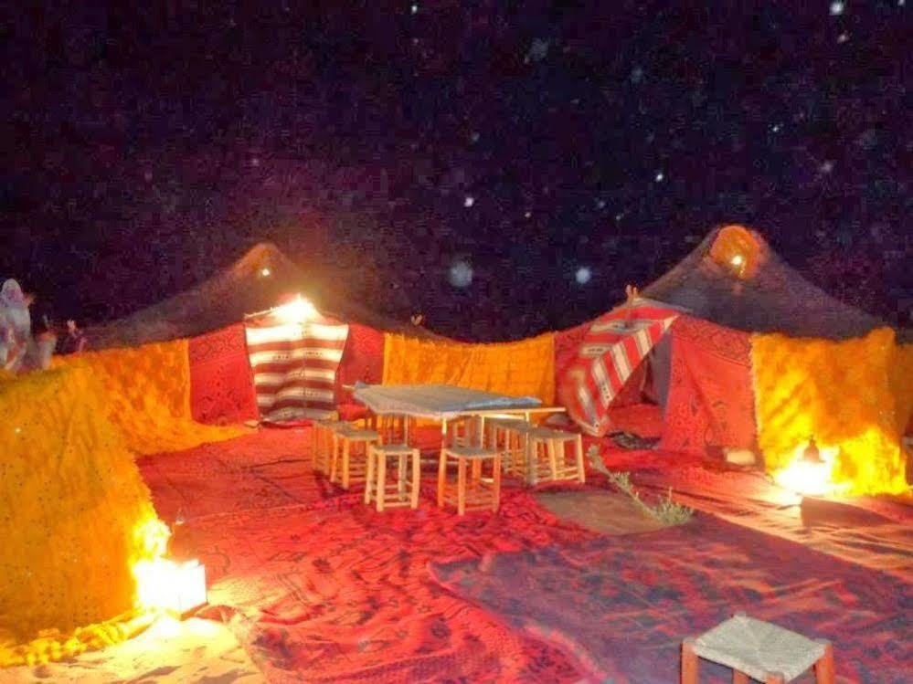 Les Pyramides Hotel Merzouga Ngoại thất bức ảnh