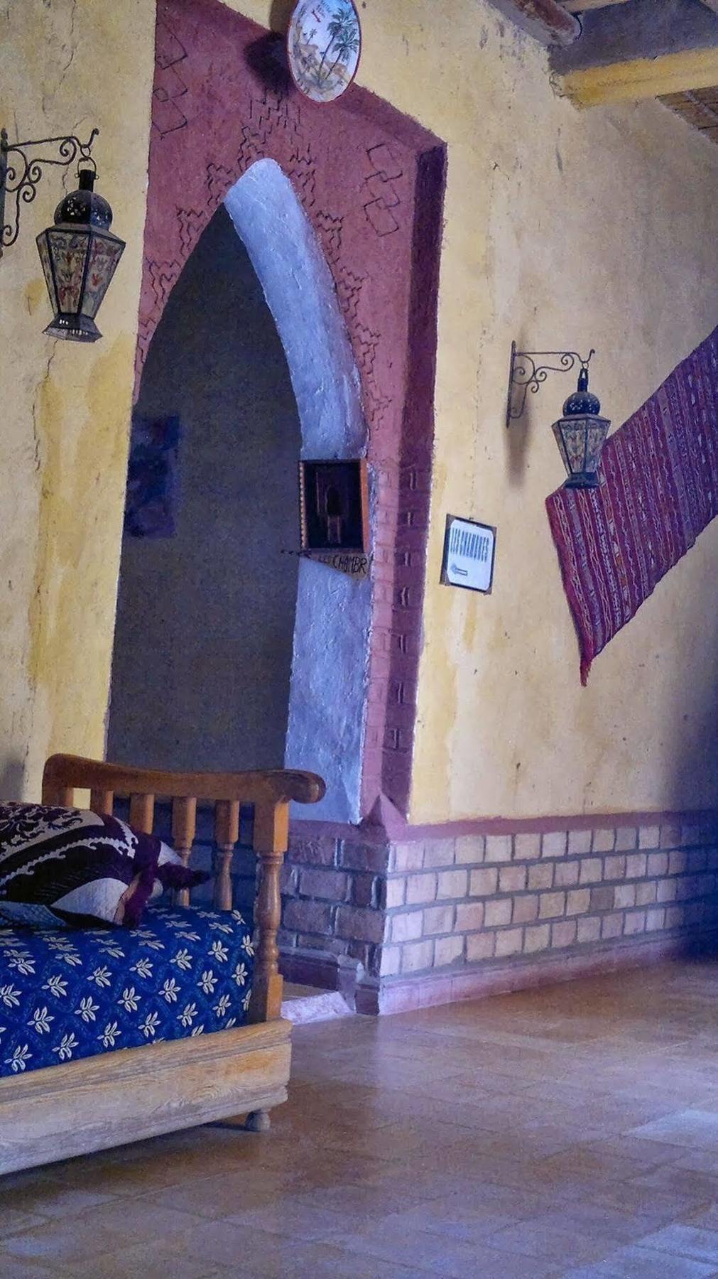 Les Pyramides Hotel Merzouga Ngoại thất bức ảnh