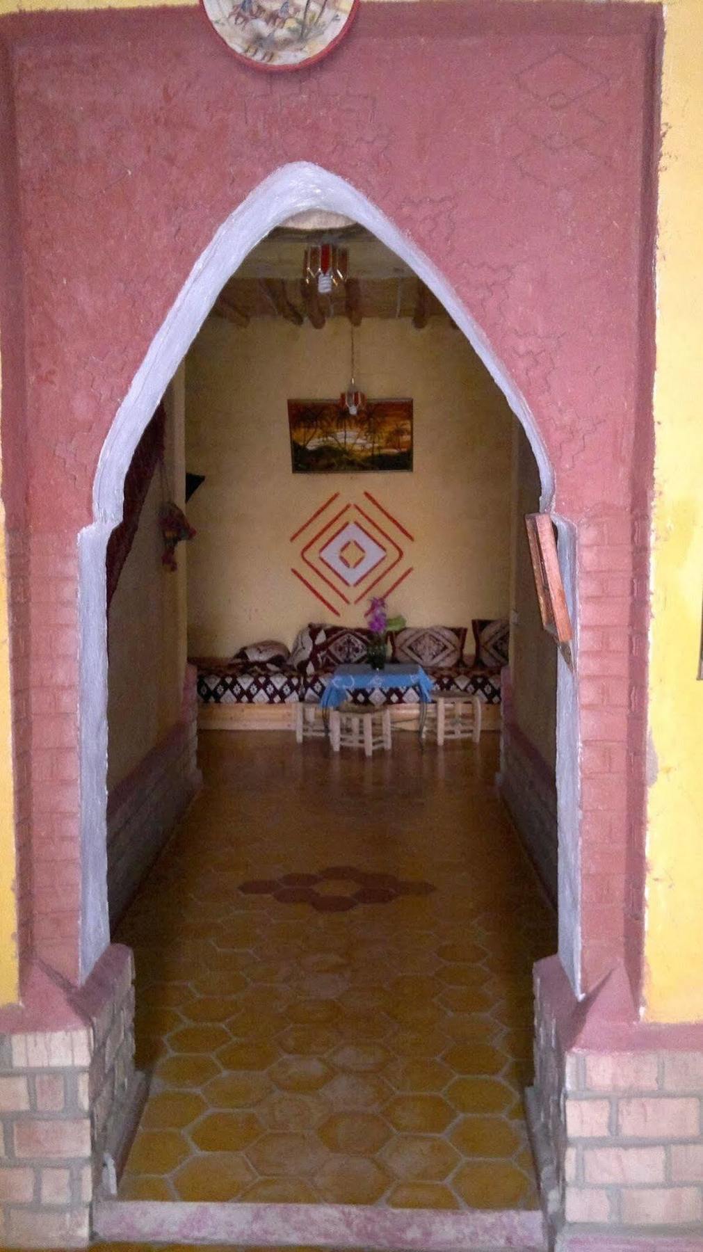 Les Pyramides Hotel Merzouga Ngoại thất bức ảnh