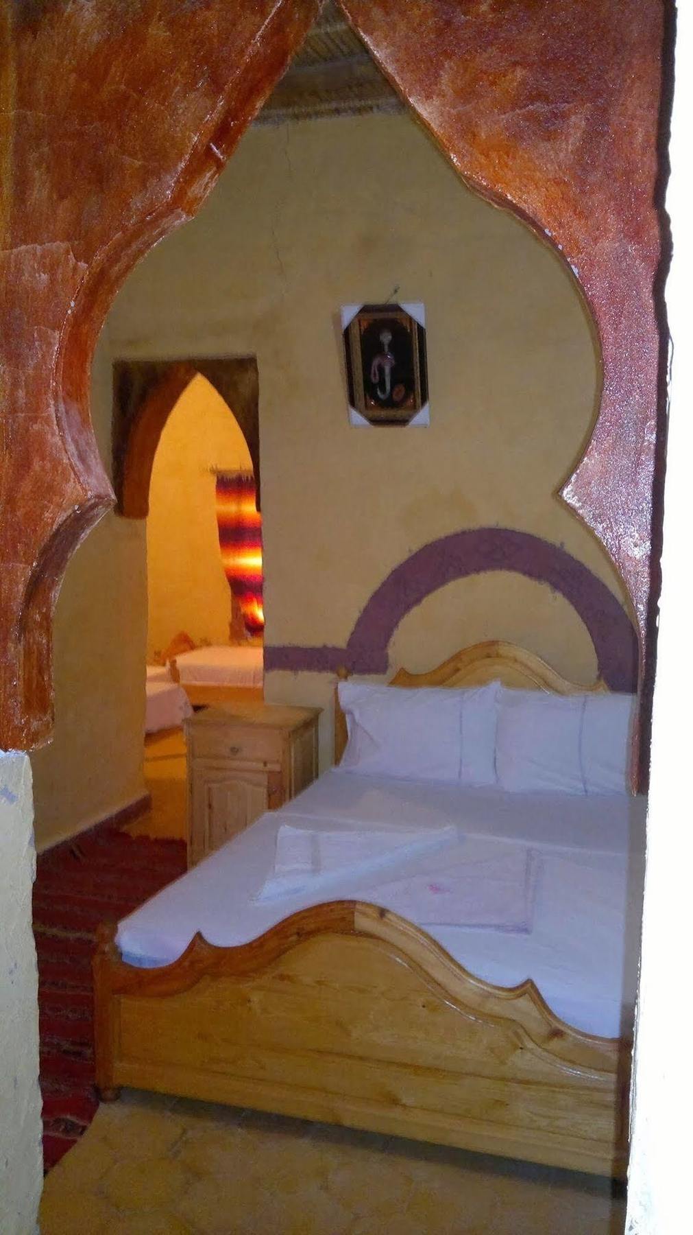 Les Pyramides Hotel Merzouga Ngoại thất bức ảnh