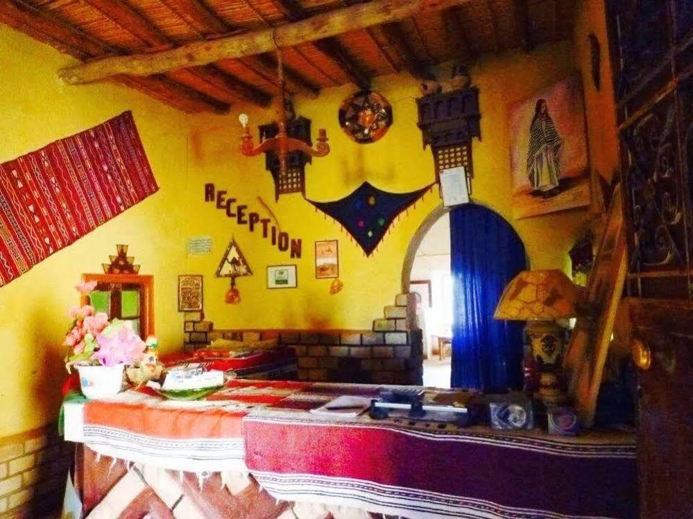 Les Pyramides Hotel Merzouga Ngoại thất bức ảnh